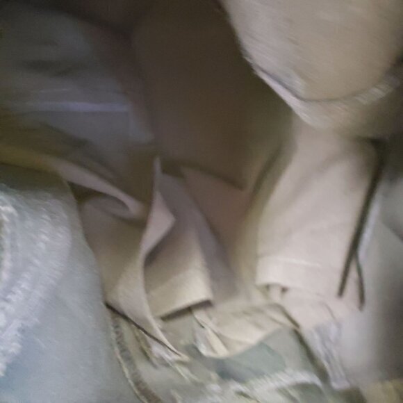 Rebecca Taylor Womens Dress Wool Blend Size 12 Lined Navy New‎ - Picture 10 of 15